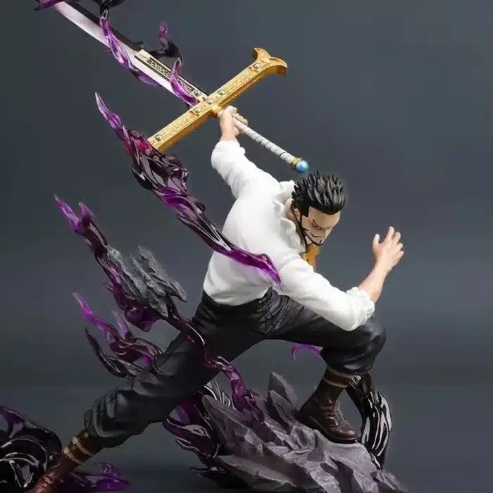 Figurine Dracule Mihawk 2