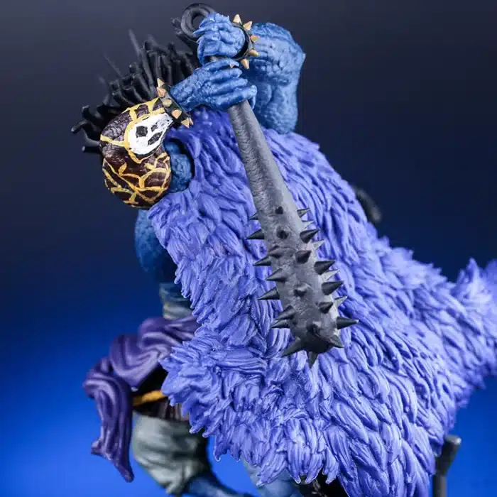 Figurine Kaido Hybride 7