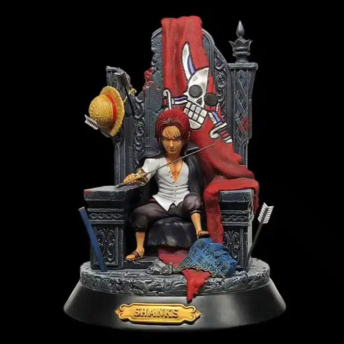 Yonko Figurine Shanks 1