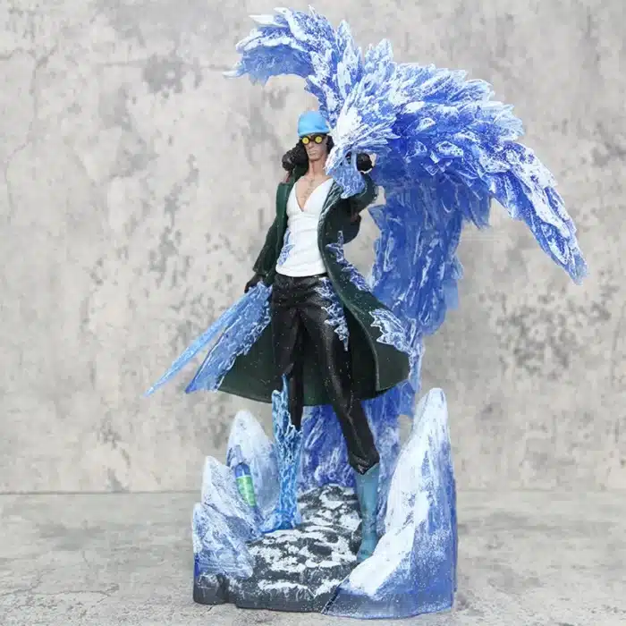 Figurine Aokiji Pheasant Peck 1