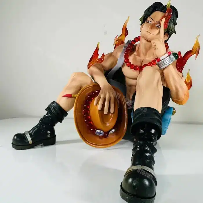 Figurine Ace Assis 9