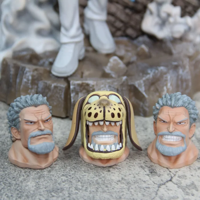 Figurine Garp One Piece 11
