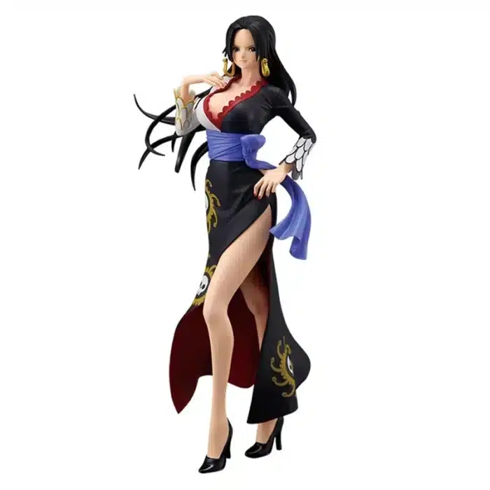 Boa Hancock Stampede Figurine 1