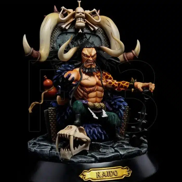 Yonko Kaido Figurine 1
