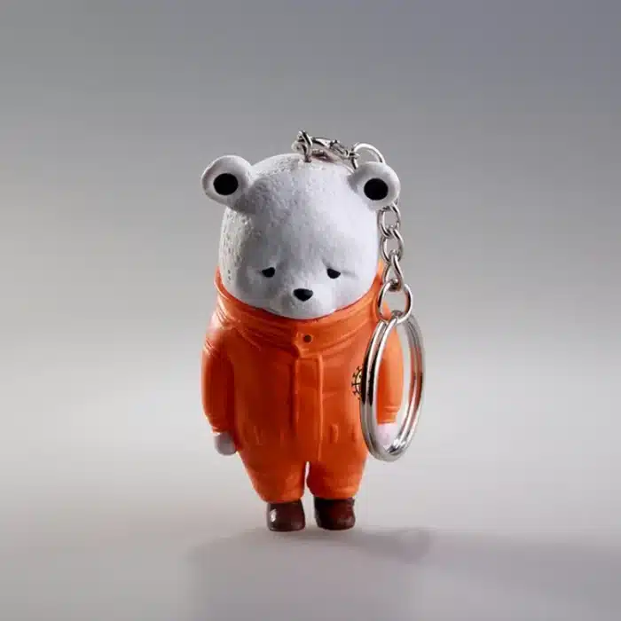 Porte-clés Bepo One Piece 6