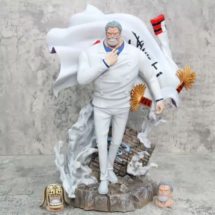 Figurine Garp One Piece 2