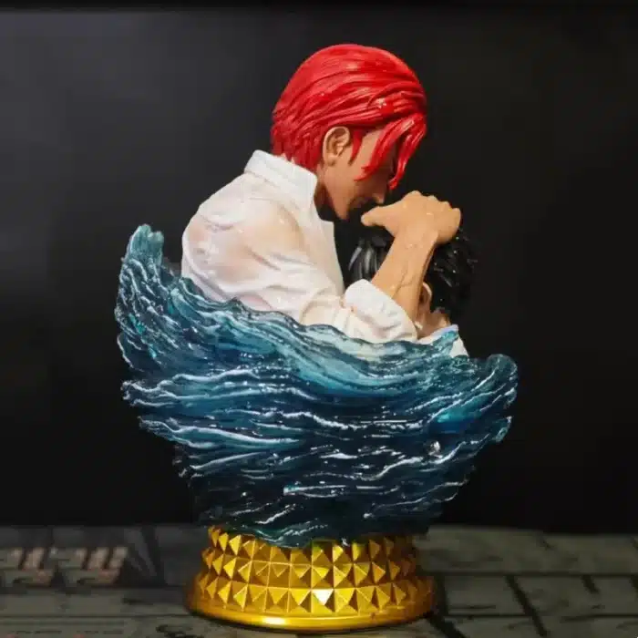 Shanks Figurine Buste 5