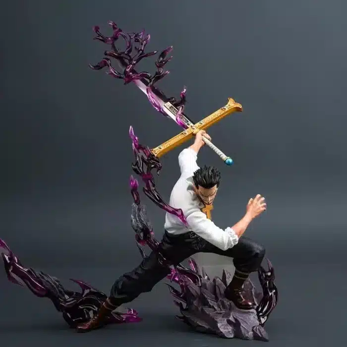 Figurine Dracule Mihawk 4