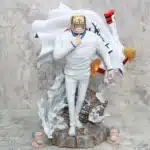 Figurine Garp One Piece 4