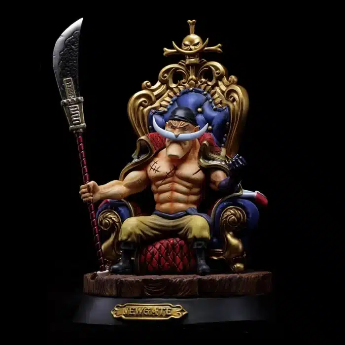 Yonko Figurine Barbe Blanche 1