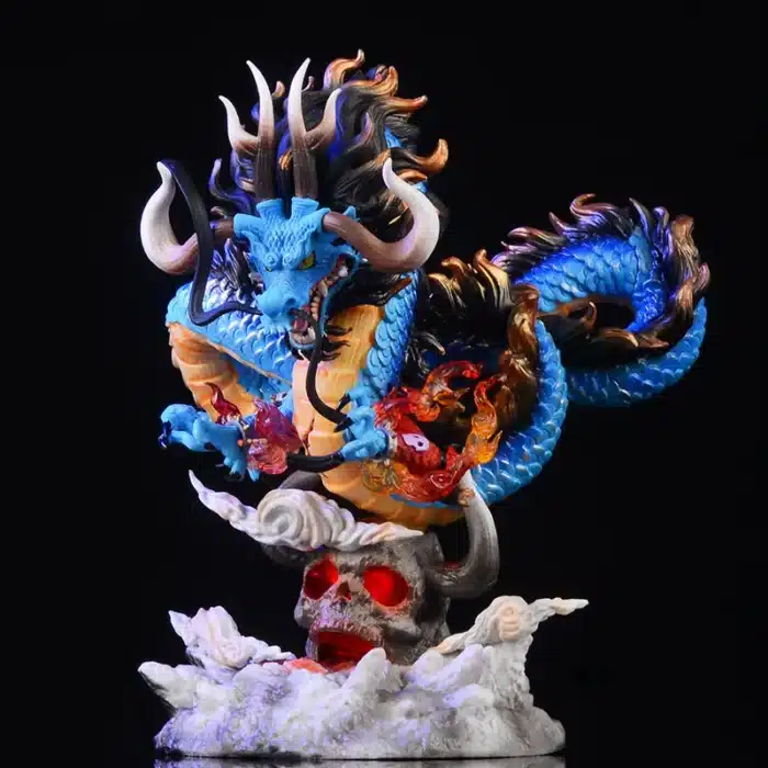 Figurine Kaido Dragon 5
