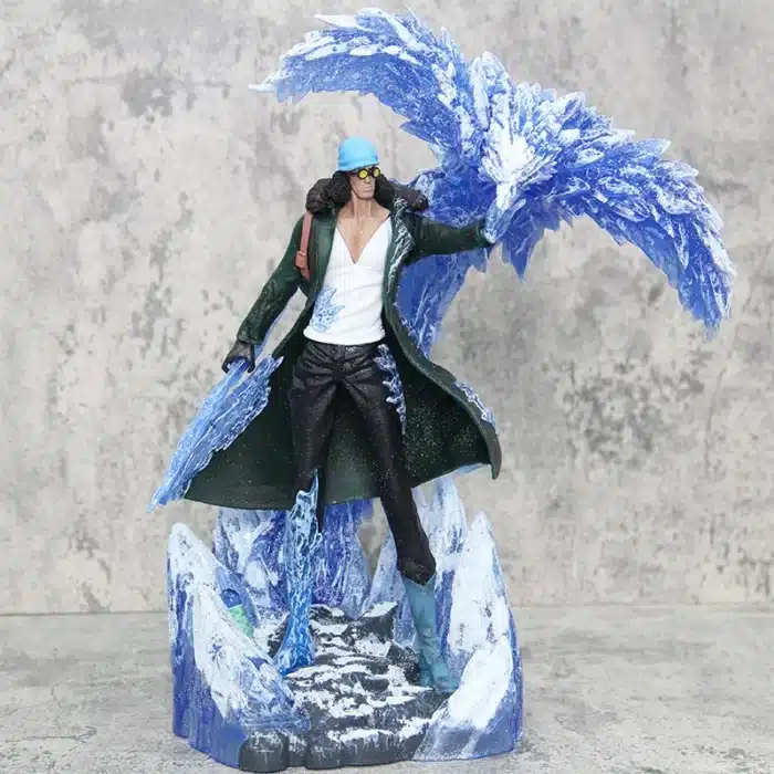 Figurine Aokiji Pheasant Peck 5