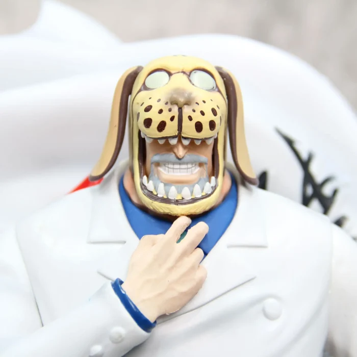 Figurine Garp One Piece 8