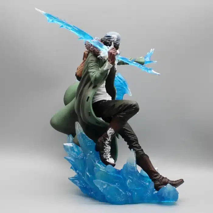 Figurine Kuzan 8