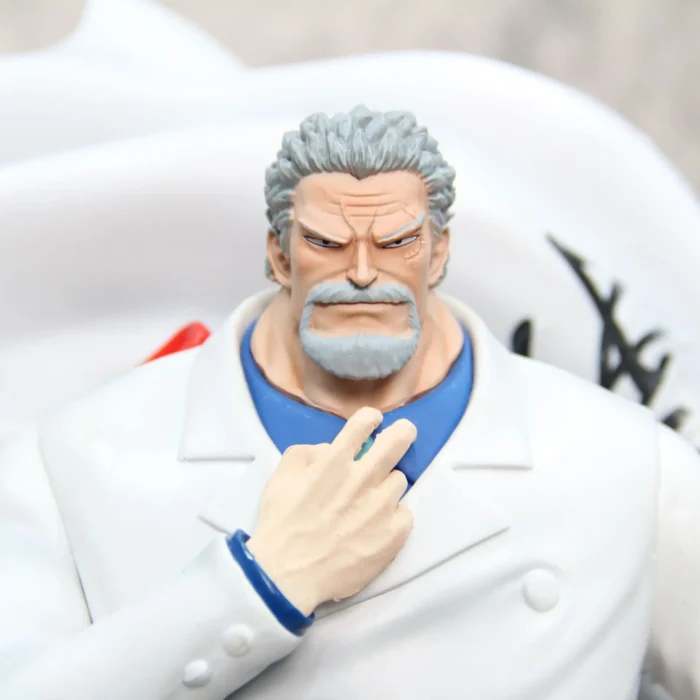 Figurine Garp One Piece 6