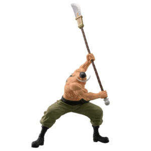Figurine One Piece Edward Newgate