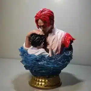 Shanks Figurine Buste 7