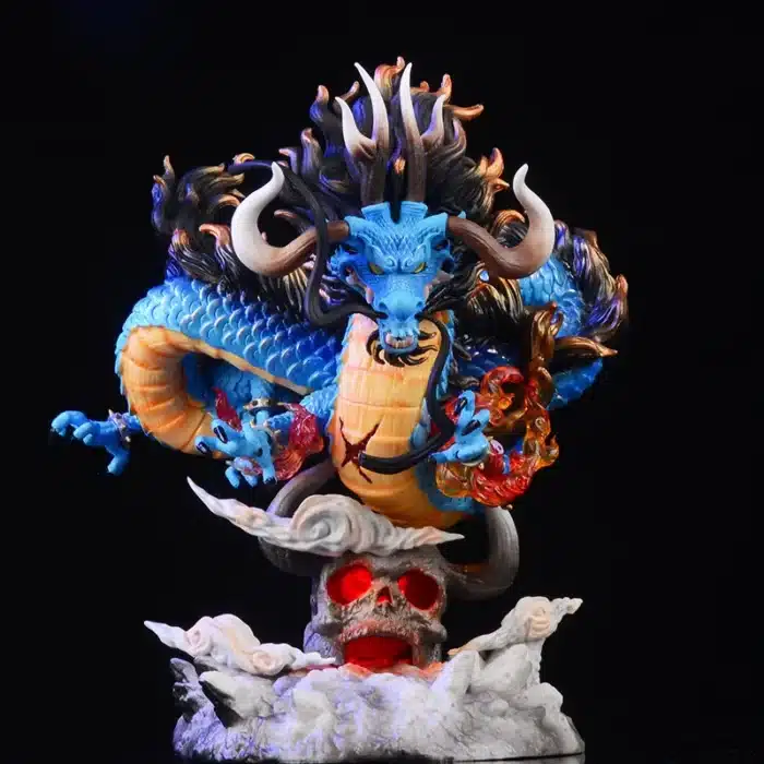 Figurine Kaido Dragon 3