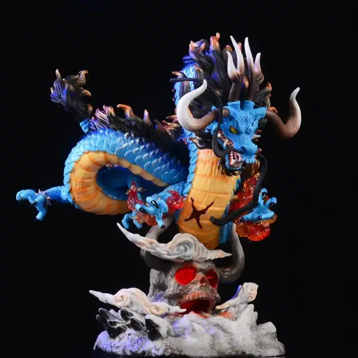 Figurine Kaido Dragon 4