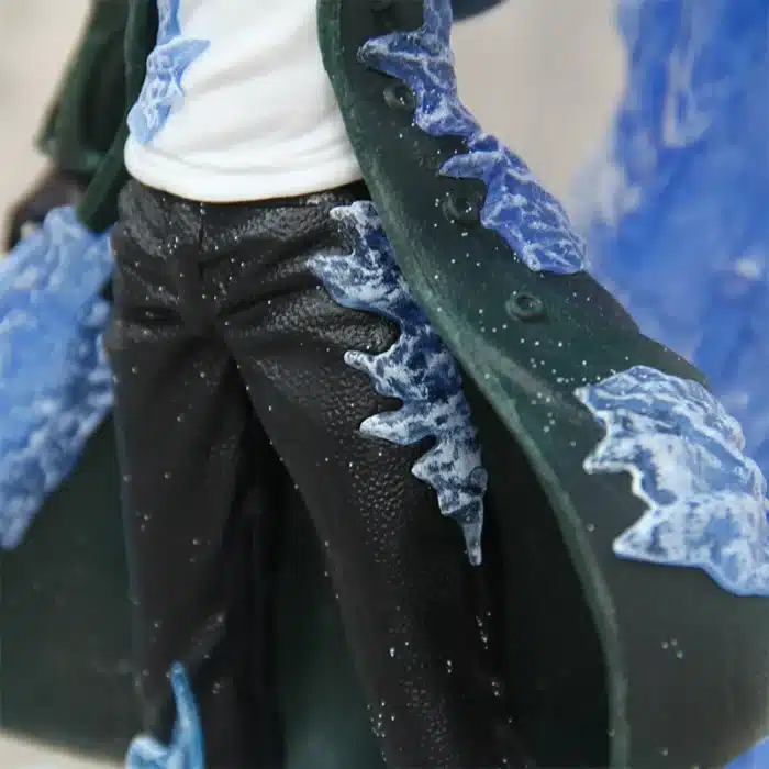 Figurine Aokiji Pheasant Peck 7