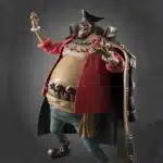 Marshall D Teach Figurine One Piece 3