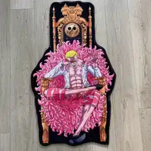 Tapis Doflamingo One Piece 1