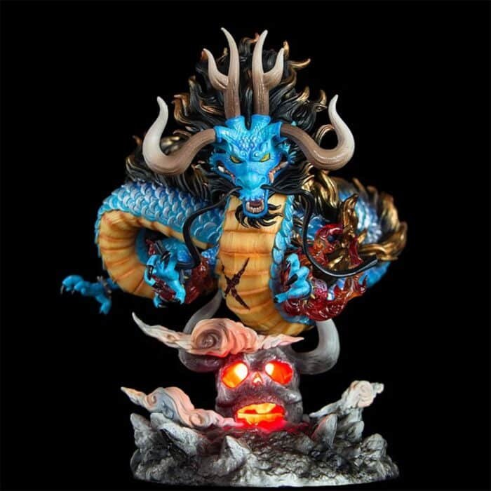 Figurine-One-Piece-Dragon-Kaidou
