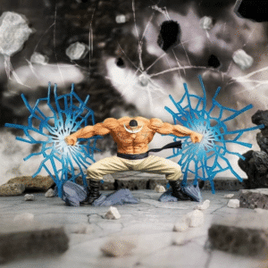 Figurine Edward Newgate Barbe Blanche One Piece