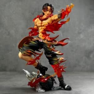 Figurine Portgas D Ace
