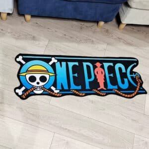 Tapis Logo One Piece