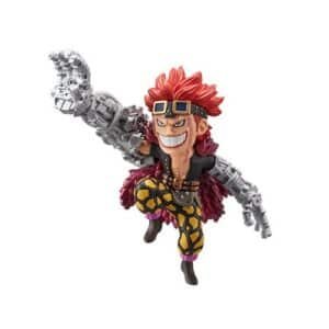 Mini Figurine Eustass Kid One Piece
