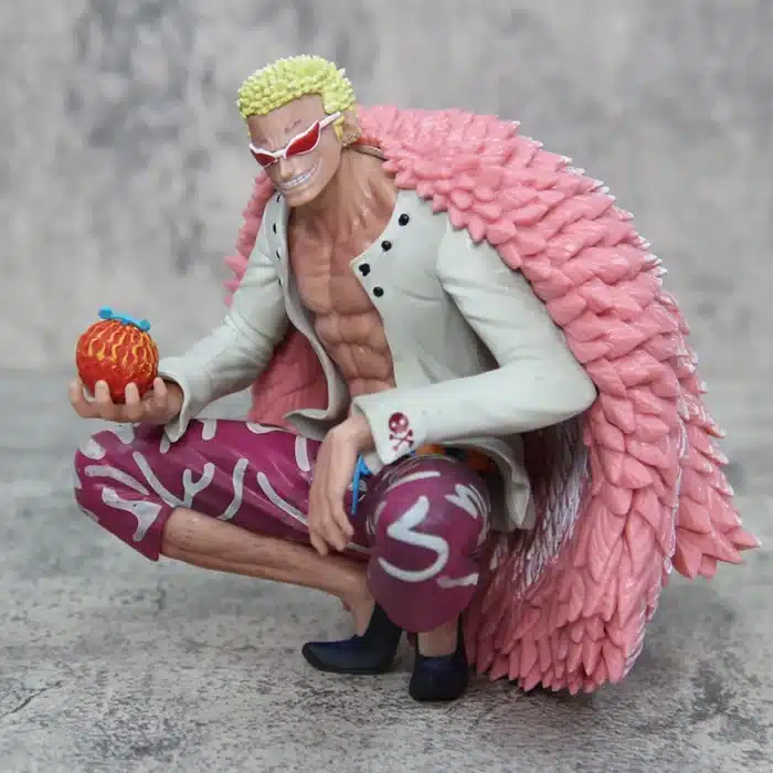 Figurine Doflamingo Mera Mera no Mi 1