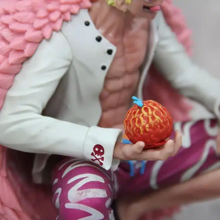 Figurine Doflamingo Mera Mera no Mi 5