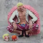 Figurine Doflamingo Mera Mera no Mi 3
