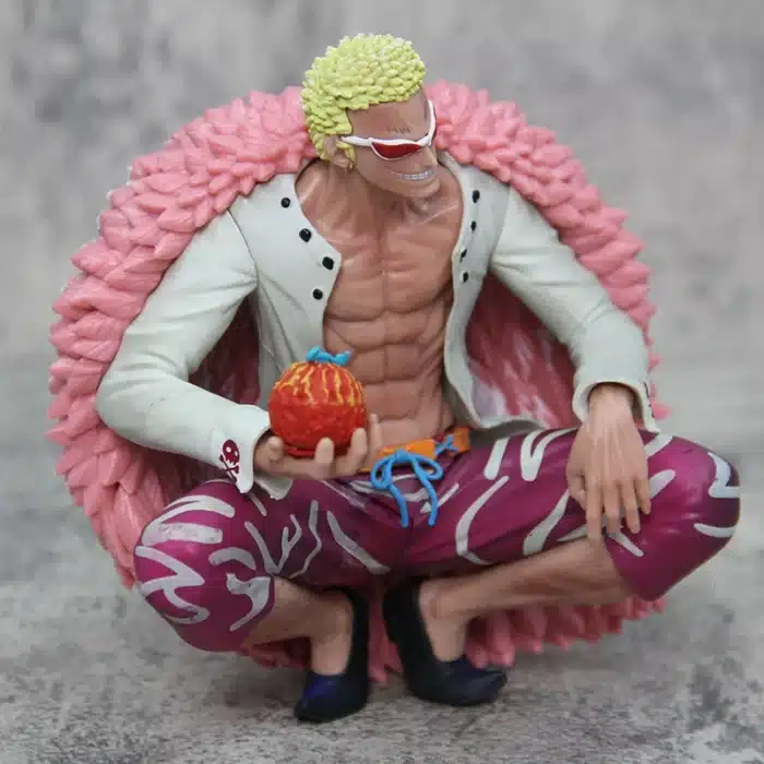 Figurine Doflamingo Mera Mera no Mi 2