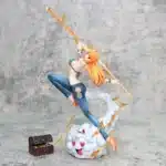 Figurine One Piece Nami Zeus 1