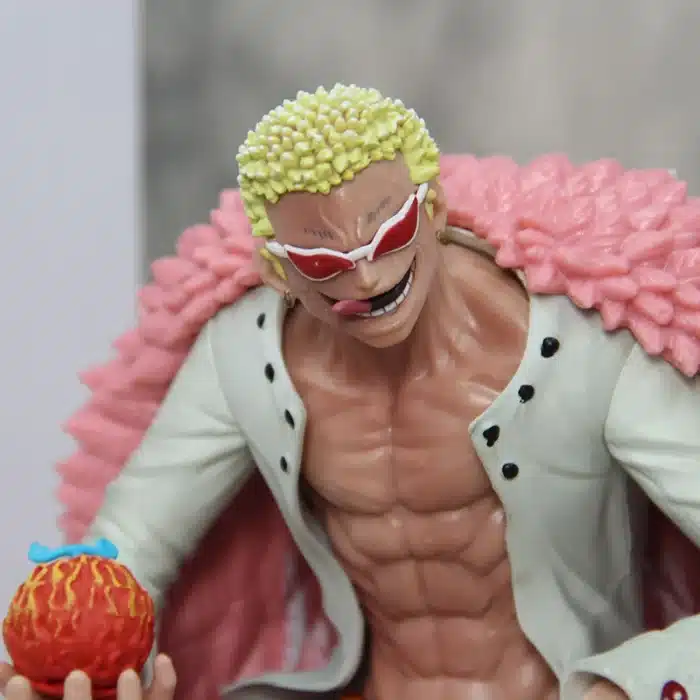 Figurine Doflamingo Mera Mera no Mi 4