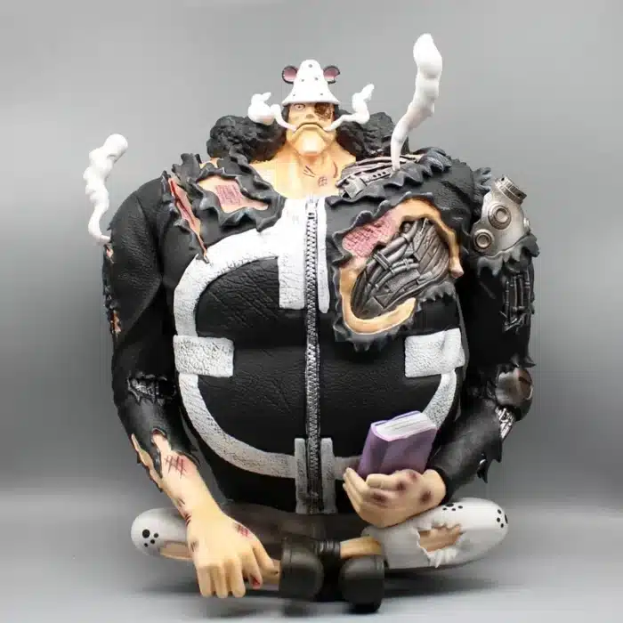 Figurine Kuma Sabaody 6