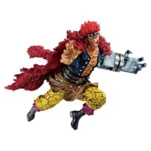 Figurine One Piece Eustass Kid