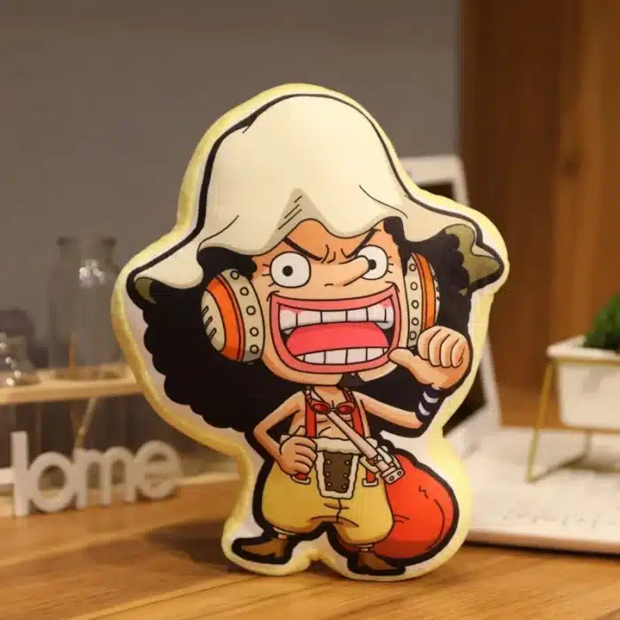 Coussin One Piece Usopp 1
