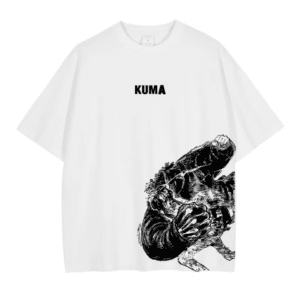 T-Shirt Kuma One piece