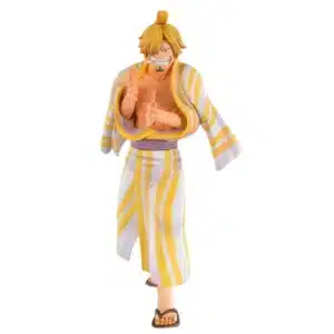 Figurine Sanji Wano 4
