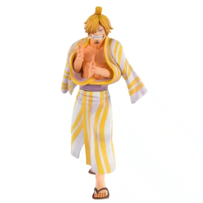 Figurine Sanji Wano 4