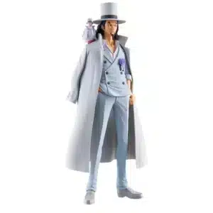 Figurine One Piece Lucci 3