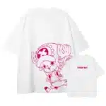 T-shirt Chopper One Piece 3