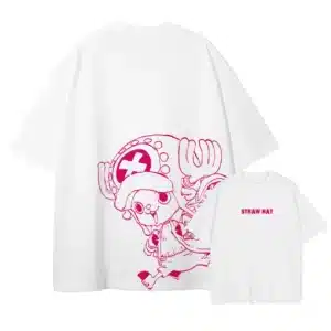 T-shirt Chopper One Piece 3