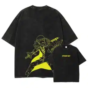T-shirt One Piece Trafalgar Law 1
