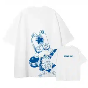 T-shirt Franky One Piece 41