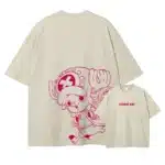 T-shirt Chopper One Piece 2