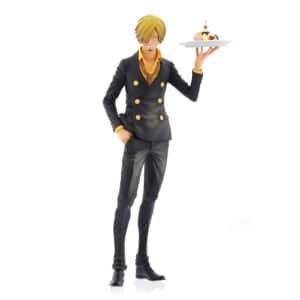 Figurine Sanji Cuisine
